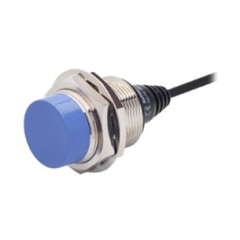 Szenzor-Érz. táv. 25mm,NC,átmérő D=30mm,DC2 12~24V DC,síkba nem sz.,olajálló