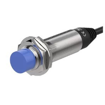 Szenzor-Érzékelési táv.7mm,PNP, NO,átméro D=18mm,DC3 12~24V DC,kábel