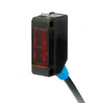 Szenzor - Érzk. táv. 5~300mm, NPN, Táp 12~24V DC,  2 m kábelel 4 vez., IP67