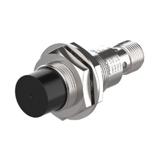 Szenzor - Érzkelési táv. 14mm,átméro D=18mm,Táp.12~24V DC, Csatlakozós+IO Link Szenzor - Érzkelési táv. 14mm,átméro D=18mm,Táp.12~24V DC, Csatlakozós+IO Link