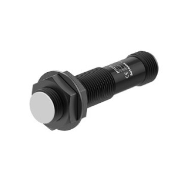 Szenzor - Érzkelési táv. 4mm, NC, 2 vez., D=12mm, Táp. 12~24V DC, Csatlakozós