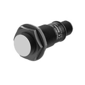 Szenzor - Érzkelési táv. 7mm, NO, 2 vez., D=18mm, Táp. 12~24V DC, Csatlakozós