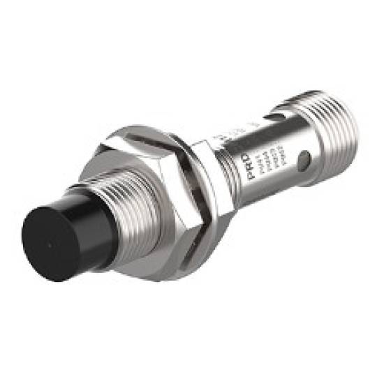 Szenzor - Érzkelési táv. 8mm, átméro D=12mm,Táp.12~24V DC, Csatlakozós+ IO Link Szenzor - Érzkelési táv. 8mm, átméro D=12mm,Táp.12~24V DC, Csatlakozós+ IO Link