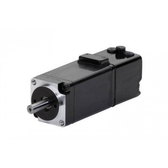 Szervomotor 200V 1Fázis,10W (0.0318Nm Névl.,0.0955Nm csúcs) 17bit Absz.jeladó