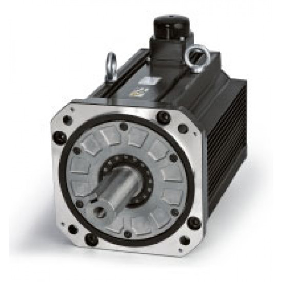 Szervomotor 400V 3Fázis,2.00kW (6.36Nm Névl., 19.1Nm csúcs) 20bit Inkrement. Szervomotor 400V 3Fázis,2.00kW (6.36Nm Névl., 19.1Nm csúcs) 20bit Inkrement.