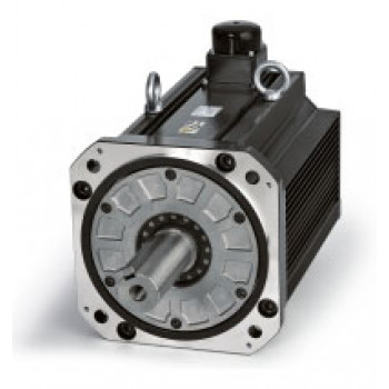 Szervomotor 400V 3Fázis,3.00kW (9.8Nm Névl., 29.4Nm csúcs) 20bit Abszolút jeladó