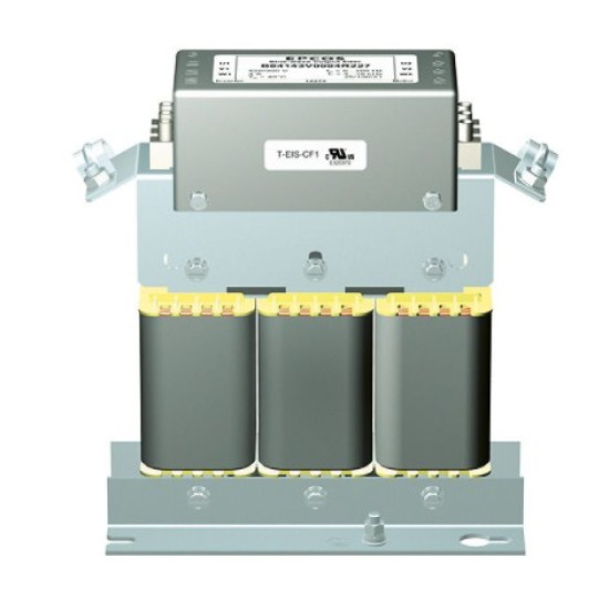Szinusz szűrő - 320A 400V 3Fázis Használható: VFD1600~1850xxx43 frekiváltóhoz Szinusz szűrő - 320A 400V 3Fázis Használható: VFD1600~1850xxx43 frekiváltóhoz
