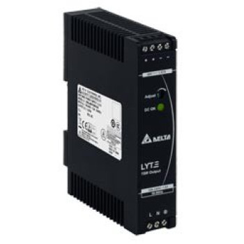 Tápegység - 120W 12V DC, 10A,  műanyag tokozat