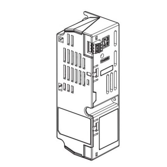Tápegység 24VDC (400V)