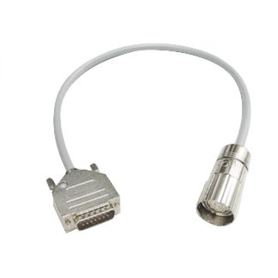 UBIFAST Adapter kábel  - M23 12 tűs csatlakozóval IP67