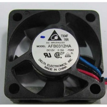 Ventilátor 12VDC 30x10