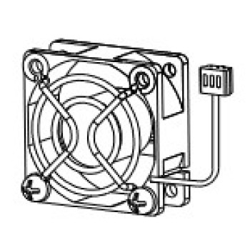 Ventilátor - Hűtőventilátor VFD015CB20A -21/-21M-/23