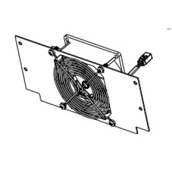 Ventilátor - VFD110FP4EA, VFD150FP4EA, VFD185FP4EA, VFD220FP4EA, (Frame B)