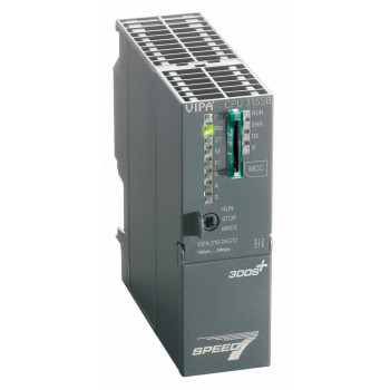 S7 300+ CPU - 315SB (Siemens 315SB/DPM), 512kb memória, Profibus DP master