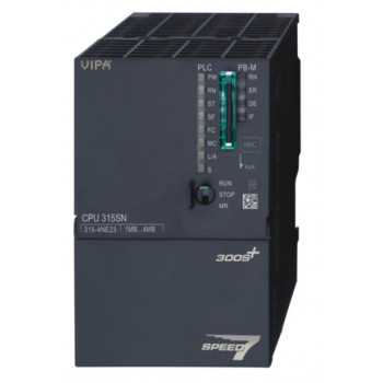 S7 300+ CPU - 315SN (Siemens 315SN/NET) Profibus DP Master, Etherner /Modbus TCP