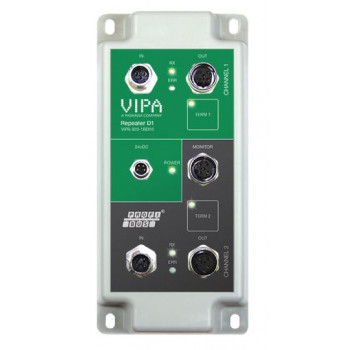 VIPA PROFIBUS-Jelismétlő D1 IP66