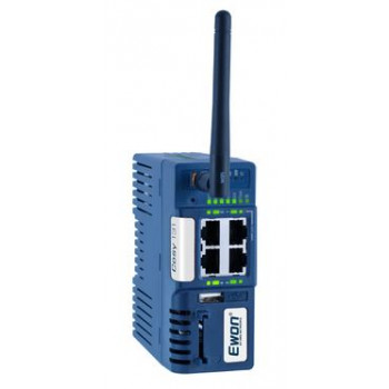 WiFi 802.11 b/g/n Router - 3x WAN, 4x LAN, 10/100MB, max.10xUSB, Cosy,Talk2M,VPN